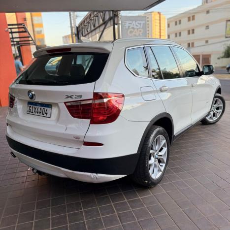 BMW X3 2.0 16V 4P XDRIVE 20I AUTOMTICO, Foto 5