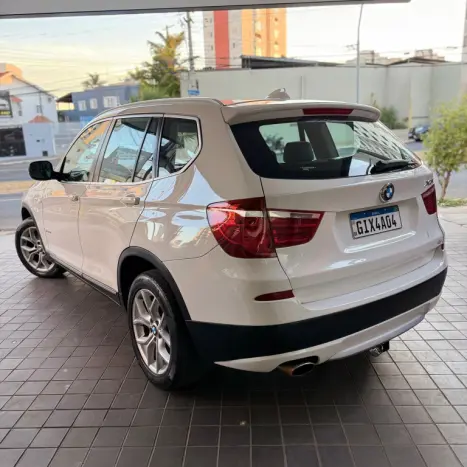 BMW X3 2.0 16V 4P XDRIVE 20I AUTOMTICO, Foto 6