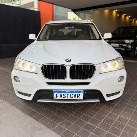 BMW X3 2.0 16V 4P XDRIVE 20I AUTOMTICO, Foto 7