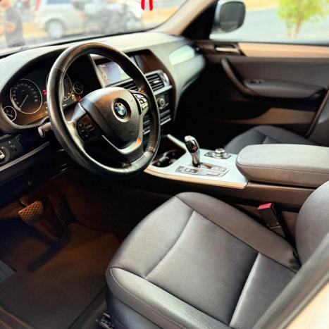BMW X3 2.0 16V 4P XDRIVE 20I AUTOMTICO, Foto 8