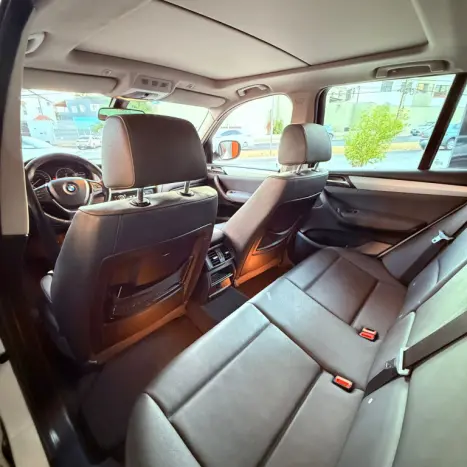 BMW X3 2.0 16V 4P XDRIVE 20I AUTOMTICO, Foto 9