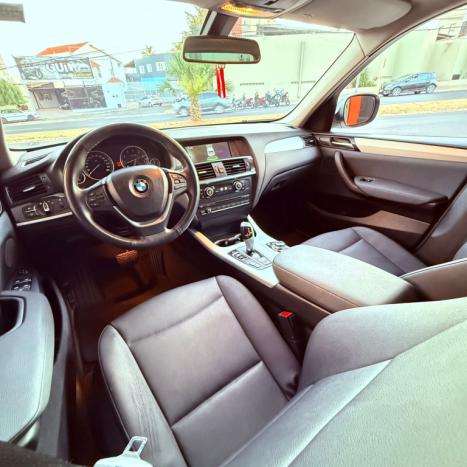 BMW X3 2.0 16V 4P XDRIVE 20I AUTOMTICO, Foto 11