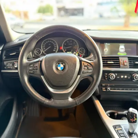 BMW X3 2.0 16V 4P XDRIVE 20I AUTOMTICO, Foto 13