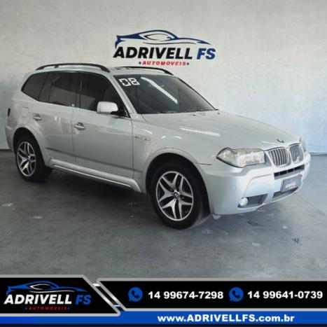 BMW X3 3.0 24V 4P FAMILY 4X4 AUTOMTICO, Foto 2