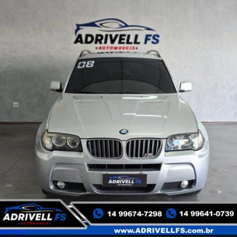 BMW X3 3.0 24V 4P FAMILY 4X4 AUTOMTICO, Foto 3