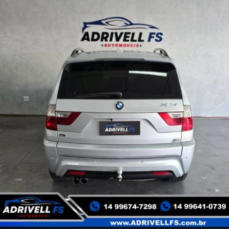 BMW X3 3.0 24V 4P FAMILY 4X4 AUTOMTICO, Foto 4