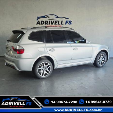 BMW X3 3.0 24V 4P FAMILY 4X4 AUTOMTICO, Foto 6