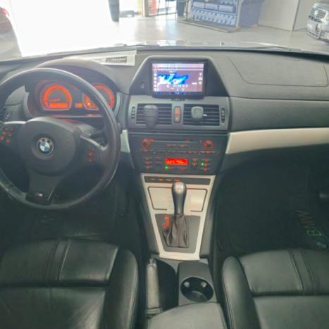 BMW X3 3.0 24V 4P FAMILY 4X4 AUTOMTICO, Foto 7