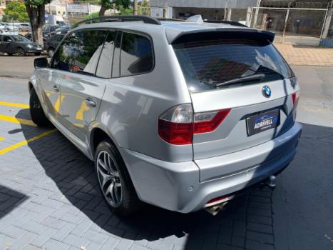 BMW X3 3.0 24V 4P SPORT 4X4 AUTOMTICO, Foto 4