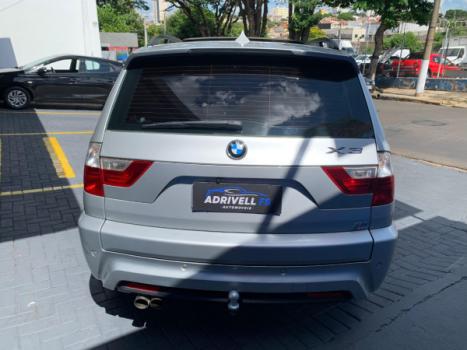 BMW X3 3.0 24V 4P SPORT 4X4 AUTOMTICO, Foto 5