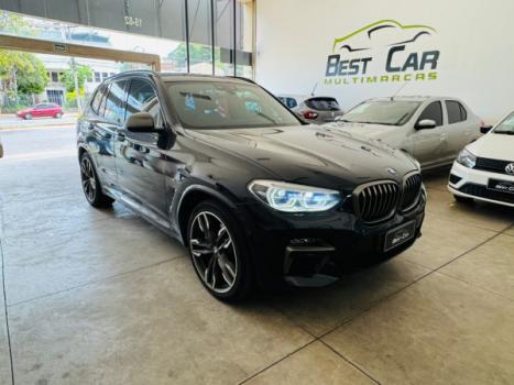 BMW X3 3.0 24V 4P TWINPOWER M40I 4X4 STEPTRONIC AUTOMTICO, Foto 2