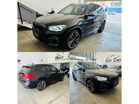 BMW X3 3.0 24V 4P TWINPOWER M40I 4X4 STEPTRONIC AUTOMTICO, Foto 5