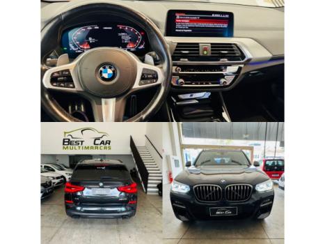 BMW X3 3.0 24V 4P TWINPOWER M40I 4X4 STEPTRONIC AUTOMTICO, Foto 7