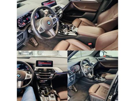 BMW X3 3.0 24V 4P TWINPOWER M40I 4X4 STEPTRONIC AUTOMTICO, Foto 8