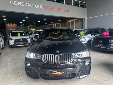 BMW X4 3.0 24V 4P X-DRIVE 35I AUTOMTICO, Foto 2