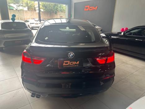 BMW X4 3.0 24V 4P X-DRIVE 35I AUTOMTICO, Foto 5