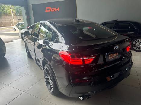 BMW X4 3.0 24V 4P X-DRIVE 35I AUTOMTICO, Foto 6