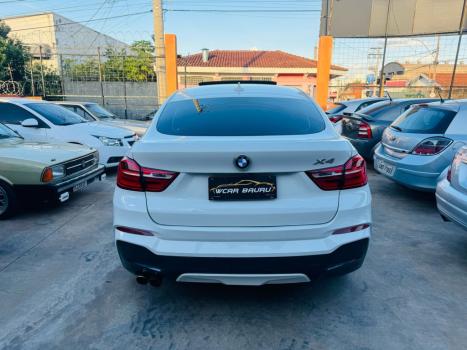 BMW X4 3.0 24V 4P X-DRIVE 35I AUTOMTICO, Foto 3