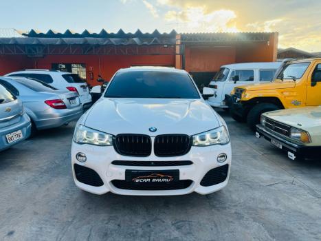 BMW X4 3.0 24V 4P X-DRIVE 35I AUTOMTICO, Foto 6