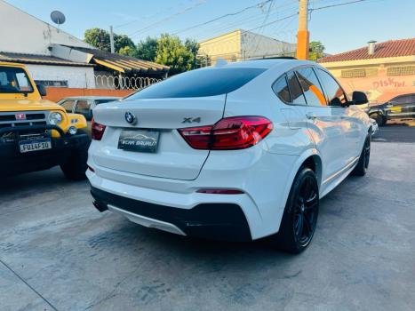 BMW X4 3.0 24V 4P X-DRIVE 35I AUTOMTICO, Foto 4