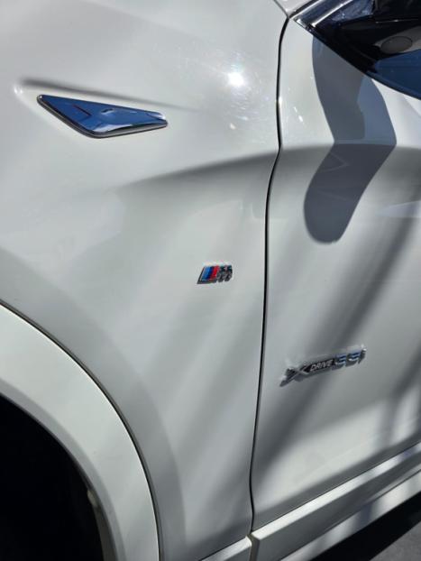 BMW X4 3.0 24V M SPORT 35I 4X4 TURBO AUTOMTICO, Foto 6
