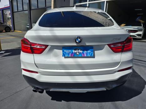 BMW X4 3.0 24V M SPORT 35I 4X4 TURBO AUTOMTICO, Foto 2