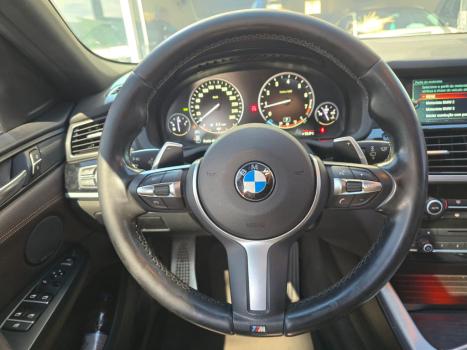 BMW X4 3.0 24V M SPORT 35I 4X4 TURBO AUTOMTICO, Foto 11
