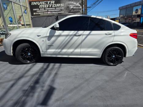 BMW X4 3.0 24V M SPORT 35I 4X4 TURBO AUTOMTICO, Foto 17