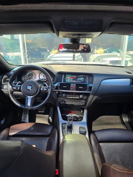 BMW X4 3.0 24V M SPORT 35I 4X4 TURBO AUTOMTICO, Foto 25