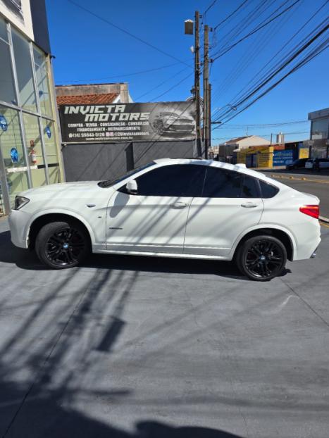 BMW X4 3.0 24V M SPORT 35I 4X4 TURBO AUTOMTICO, Foto 26