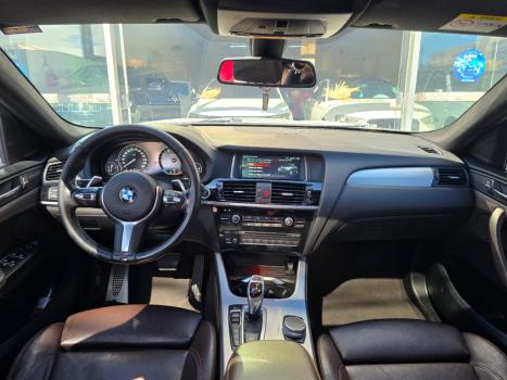 BMW X4 3.0 24V M SPORT 35I 4X4 TURBO AUTOMTICO, Foto 27