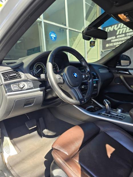 BMW X4 3.0 24V M SPORT 35I 4X4 TURBO AUTOMTICO, Foto 28
