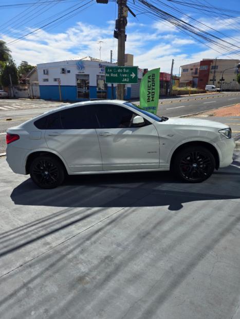 BMW X4 3.0 24V M SPORT 35I 4X4 TURBO AUTOMTICO, Foto 29