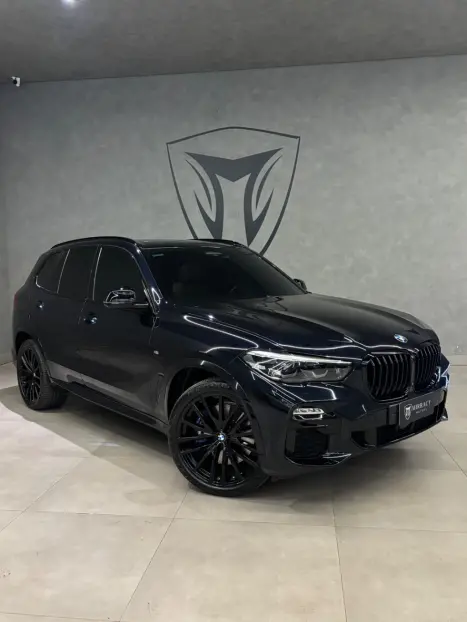 BMW X5 3.0 I6 30D 4X4 TURBO DIESEL AUTOMTICO, Foto 1