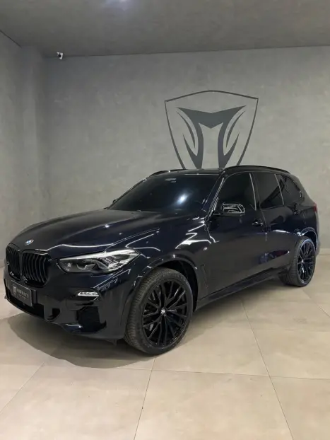 BMW X5 3.0 I6 30D 4X4 TURBO DIESEL AUTOMTICO, Foto 6