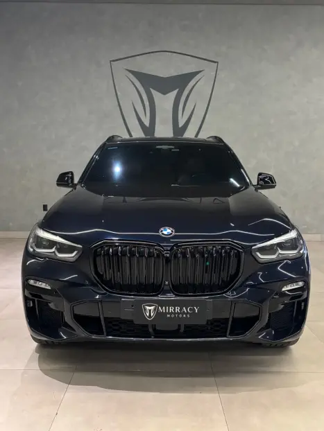 BMW X5 3.0 I6 30D 4X4 TURBO DIESEL AUTOMTICO, Foto 7