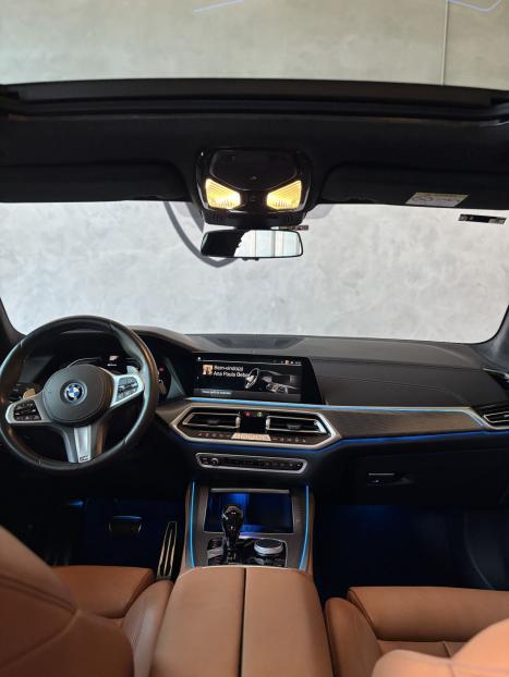 BMW X5 3.0 I6 32V 4P TURBO HBRIDO XDRIVE45E M SPORT AUTOMTICO, Foto 10