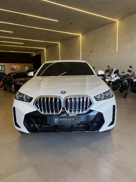 BMW X6 3.0 24V 4P 40I 6 CILINDROS TWINPOWER XDRIVE M SPORT AUTOMTICO, Foto 2