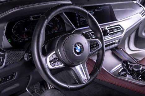 BMW X6 3.0 24V 4P 40I 6 CILINDROS TWINPOWER XDRIVE M SPORT AUTOMTICO, Foto 6