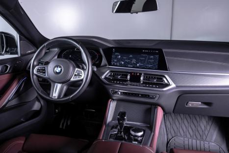 BMW X6 3.0 24V 4P 40I 6 CILINDROS TWINPOWER XDRIVE M SPORT AUTOMTICO, Foto 7