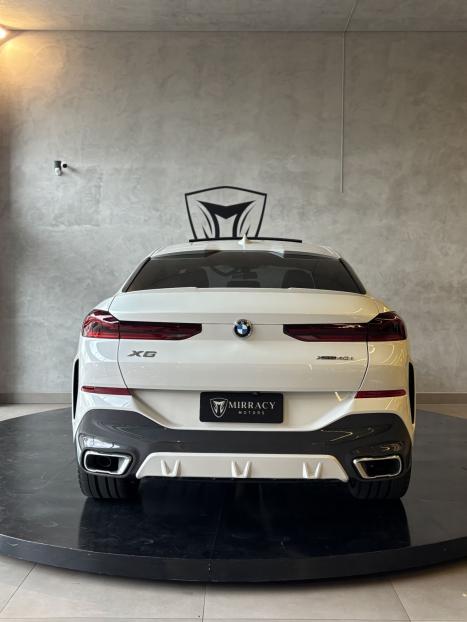 BMW X6 3.0 24V 4P 40I 6 CILINDROS TWINPOWER XDRIVE M SPORT AUTOMTICO, Foto 2