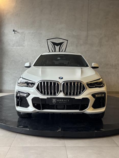 BMW X6 3.0 24V 4P 40I 6 CILINDROS TWINPOWER XDRIVE M SPORT AUTOMTICO, Foto 3