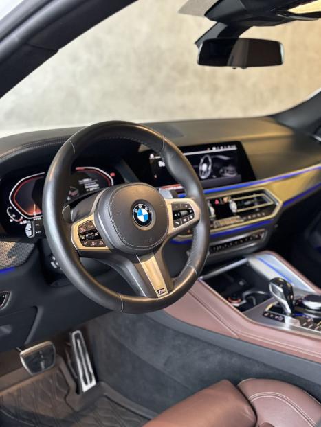 BMW X6 3.0 24V 4P 40I 6 CILINDROS TWINPOWER XDRIVE M SPORT AUTOMTICO, Foto 4