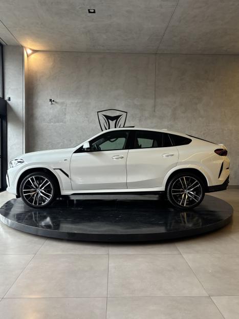 BMW X6 3.0 24V 4P 40I 6 CILINDROS TWINPOWER XDRIVE M SPORT AUTOMTICO, Foto 5