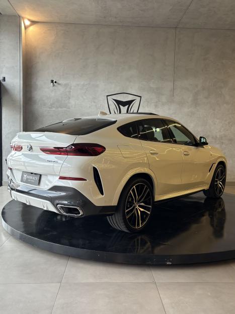 BMW X6 3.0 24V 4P 40I 6 CILINDROS TWINPOWER XDRIVE M SPORT AUTOMTICO, Foto 7