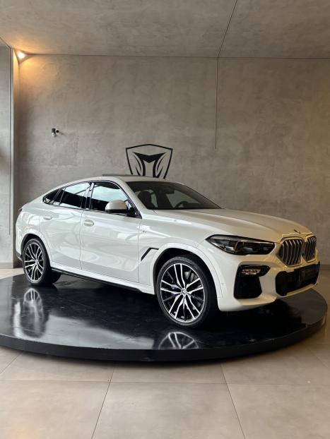 BMW X6 3.0 24V 4P 40I 6 CILINDROS TWINPOWER XDRIVE M SPORT AUTOMTICO, Foto 8