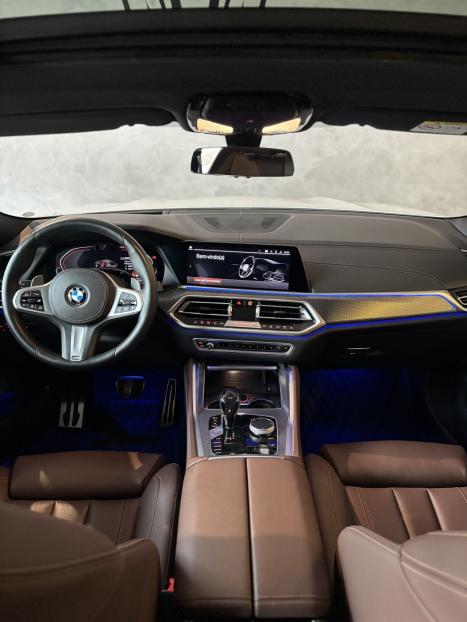 BMW X6 3.0 24V 4P 40I 6 CILINDROS TWINPOWER XDRIVE M SPORT AUTOMTICO, Foto 9