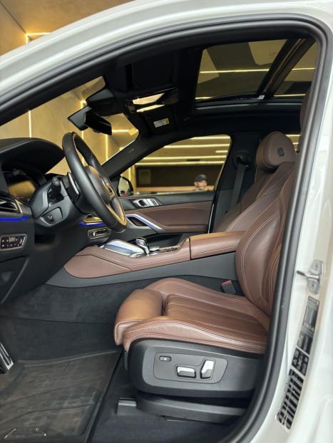 BMW X6 3.0 24V 4P 40I 6 CILINDROS TWINPOWER XDRIVE M SPORT AUTOMTICO, Foto 12