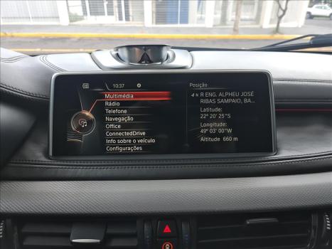 BMW X6 4.4 32V 4P 50I 8 CILINDROS COUP BI-TURBO AUTOMTICO, Foto 5