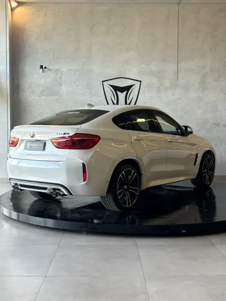 BMW X6 4.4 V8 32V M SPORT 4P BI-TURBO AUTOMTICO, Foto 5